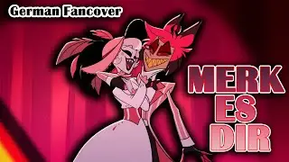 Merk es dir! | Hazbin Hotel | German Fancover feat. MissNineur