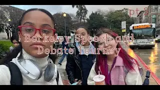 25&rsquo; Berkeley Speech & Debate Tournament Day 3 |day in my life, away tournament, day 3|