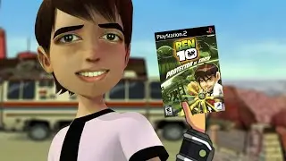 GAME Ben 10 PS2 Yang Sangat Epic Sekali | Review by J