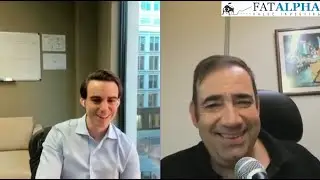 Allfunds with Julio Utrera