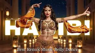 Belly Dance Fusion Remix | Ancient Middle Eastern Rhythm Meets Modern EDM