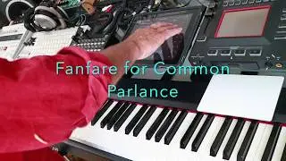 Fanfare for Common Parlance // Omnisphere & Omni TR