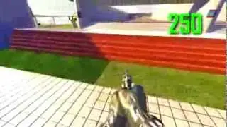 Strafe Jump on 250 FPS by !SancheS! (CoD4) (PC)