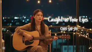 Chen Shi Jiu - Caught in Your Eyes [ Official Music Audio ]
