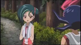 Tori (The Problem with Yugioh Girls - Zexal)
