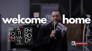 RCC ATL #Blueprints Bible study | Understanding our Vision