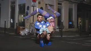 SKUZLAND - ROCKSTAR BABY (Official Music Video)