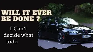 Обновление сборки EP7~ 1.8T 20V Big Turbo CupraR/видеоблог