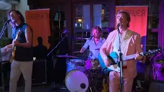 &bdquo;Hei&szlig;es&ldquo; Konzert: Andie Gabauer rockt Grillfest