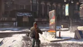 Tom Clancy's The Division Beta footage (Part 9)