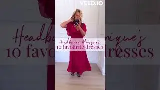 Maxi-jurk Astral Louizon