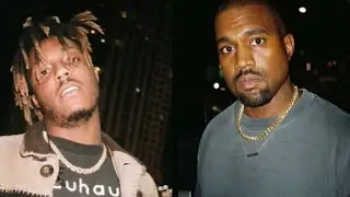 Kanye West - 30 hours Ft. Juice WRLD (BEST VERSION)