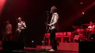 Status Quo Hold you Back Leeds Direct 28 November 2022