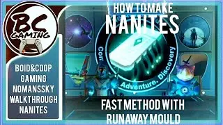 No Mans Sky - Make Units Fast Using Runaway Mould (Easy Method To Get Units With Curious Deposits)