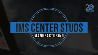 LN Engineering IMS Center Stud Manufacturing