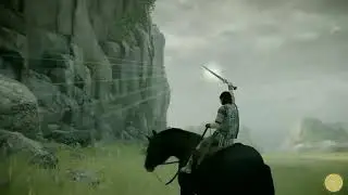 Shadow of colossus