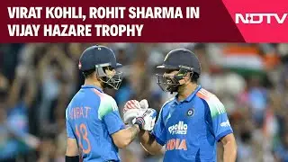 Virat Kohli News | Kohli&ndash;Rohit Back to Domestic Cricket as BCCI Enforces Mandatory Policy