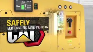 The Cat&reg; MEC500 Mobile Equipment Charger