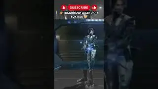 ⭐️ Tomorrow Legendary Foxtrot ⭐️ #shorts #CODMLeaks #warzone