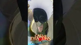 Emrys x Saturo | Call of Dragons #cod #callofdragons #memes #saturogojo  #gojo #editing #edit #fyp