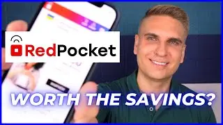 Обзор Red Pocket Mobile: 7 вещей, которые нужно знать перед регистрацией! Стоит ли экономить?