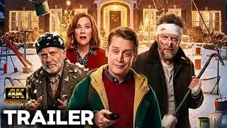 Home Alone AGAIN | Macaulay Culkin | NEW Teaser Trailer | #1 Movie Trailer Concept | Mooch Enter. 
