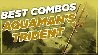 Best Chapter 2 Combos | Aquama's Trident | Fortnite Harvesting Tool Review