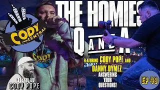 Cody Central | E49 | Live Q&A with Cody Pope & Danny Dymez