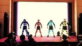 TRON Dance Full Performance video