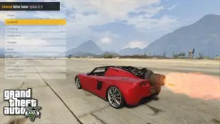 Installing the GTA 5 trainer. How to install the Enhanced Native Trainer for GTA 5.