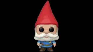 FUNKO EXCLUSIVE: POP MYTHS - GNOME