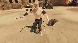 Dagger Combat In B&S