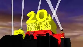 20th Century Leonel Messi Logo (2025)