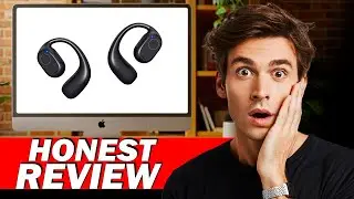 Open Ear Headphones Review: Air Conduction, 40H Battery, IPX6 &ndash; Real-World Test & Honest Verdict