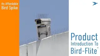 Bird Barrier Bird-Flite Introduction