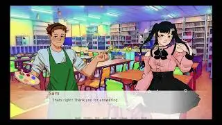 Pose! : The Visual Novel for Animation Students
