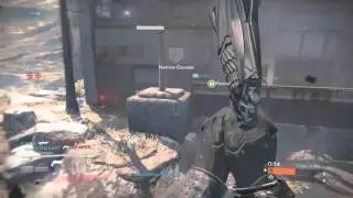 Destiny Lucky No Scope
