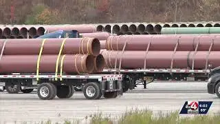 Mountain Valley Pipeline construction is almost complete