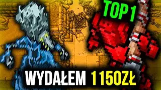 WYDAŁEM 7150 TIBIA COINS NA START SERWERA!!! [Tibia Sonira #01]
