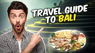 Bali Indonesia Ultimate Travel Guide (2024)