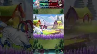 Summer Freyja Critical Quotes - Fire Emblem Heroes #Shorts #Nintendo #FireEmblem