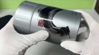 JYB Tea Tin Can