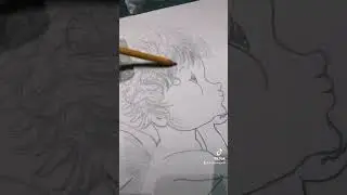 New Sketch ✍️ One Love