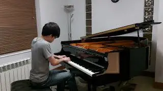 S.Prokofiev - Mercutio from Romeo and Juliet Suite op75 || Performed by Aidan Keane