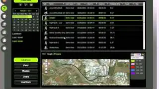 SporTracker activities debriefing