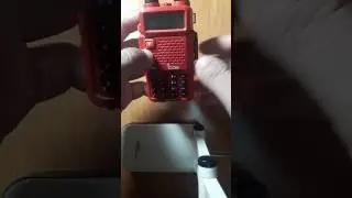 วิธีบันทึกช่องแดง icom uv95