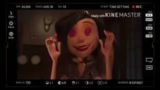 ☆Let us Adore You | Coraline | M/V☆
