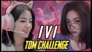 @gamegearyt Vs AREUM NUO !! GIRL JIGGLE MASTER PUBGM TDM