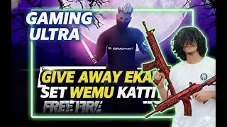 🎮 Free Fire Live 🔴 | 3000 Subscribers 🎁 Gift Giveaway