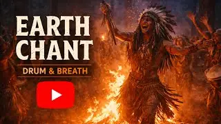 Shamanic Drumming for Deep Focus (Energy Boost) - Purple Dragon Music